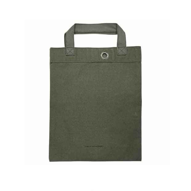 military tote bag