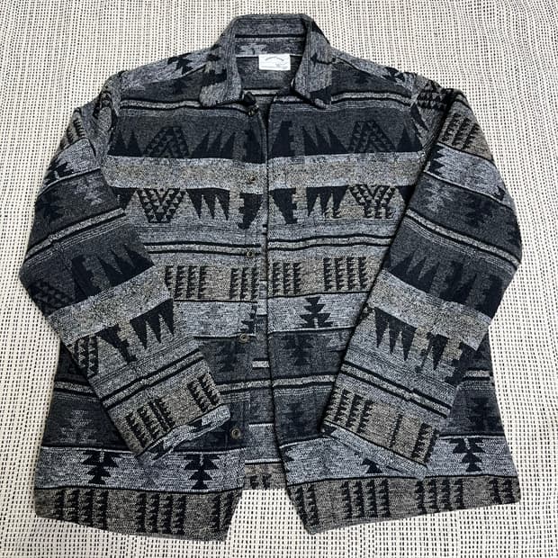 소노플롱 울 자켓