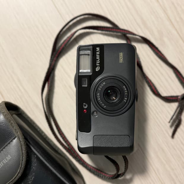 후지필름 ZOOM CARDIA SUPER 170 파노라마 카메라