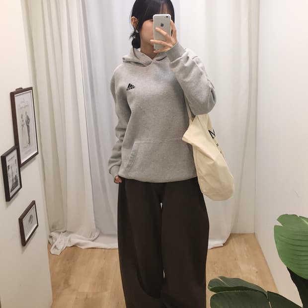 Unisex Adidas Hoodie 100