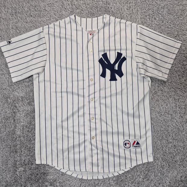 마제스틱 뉴욕양키스 로드리게스 유니폼 2XL