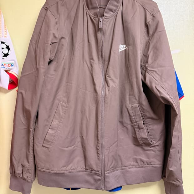 나이키 자켓