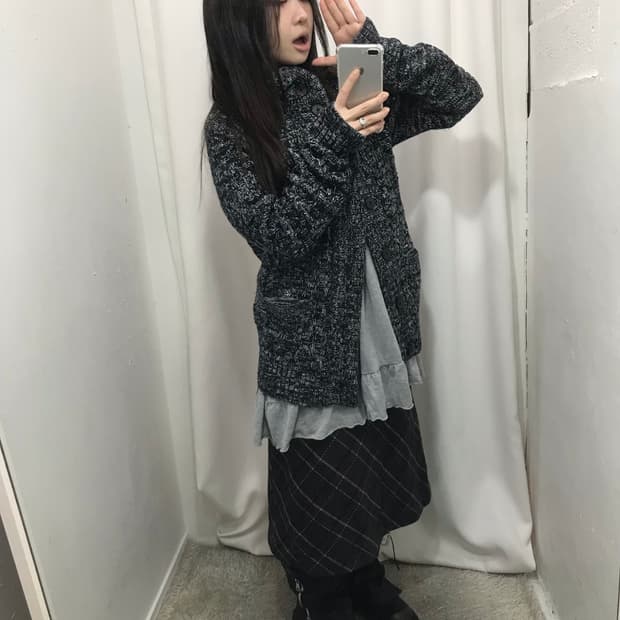 심플 모리 코디 세트 🤍