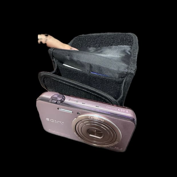 소니 Sony 사이버 샷 DSC-WX50 핑크