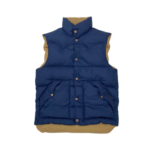 폴로 랄프로렌 양면 웨스턴 다운 베스트 