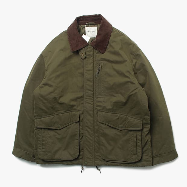  FREAK STORE "Khaki Jacket"