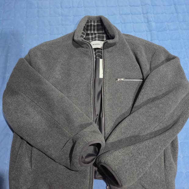 윈더 플리스 자켓