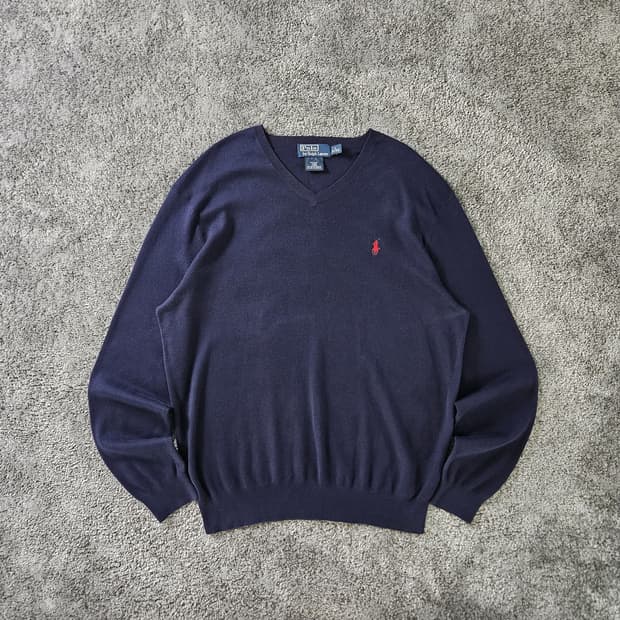[무료배송] POLO RALPH LAUREN 긴팔 니트