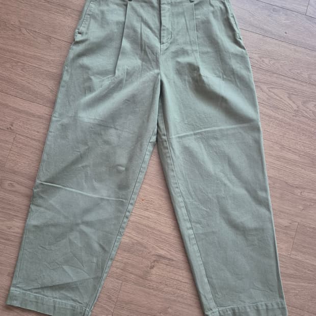 보카바카 원턱 치노 팬츠