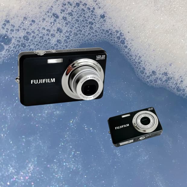 민트급!) 후지필름 파인픽스 j38 Finepix 빈티지 디카