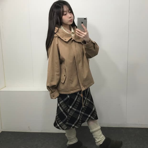 ♫ 카라멜 소녀 코디 🤎