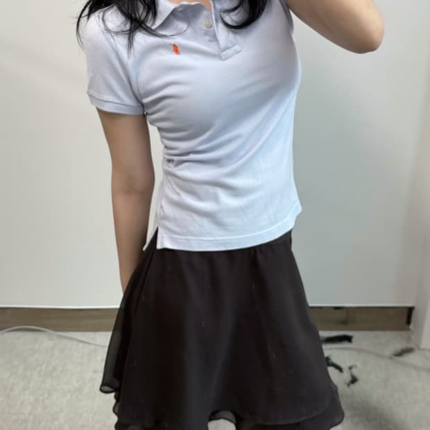 폴로 랄프로렌 PK 반팔 카라 티셔츠