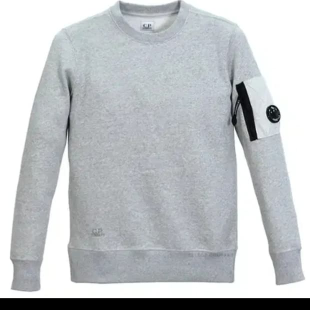 [[XL]# 씨피컴퍼니(C.P. COMPANY) 싱글 렌즈 맨투맨