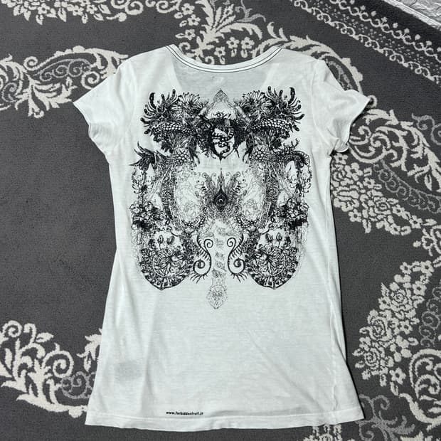 LGB Forbidden Fruit Graphic Tee