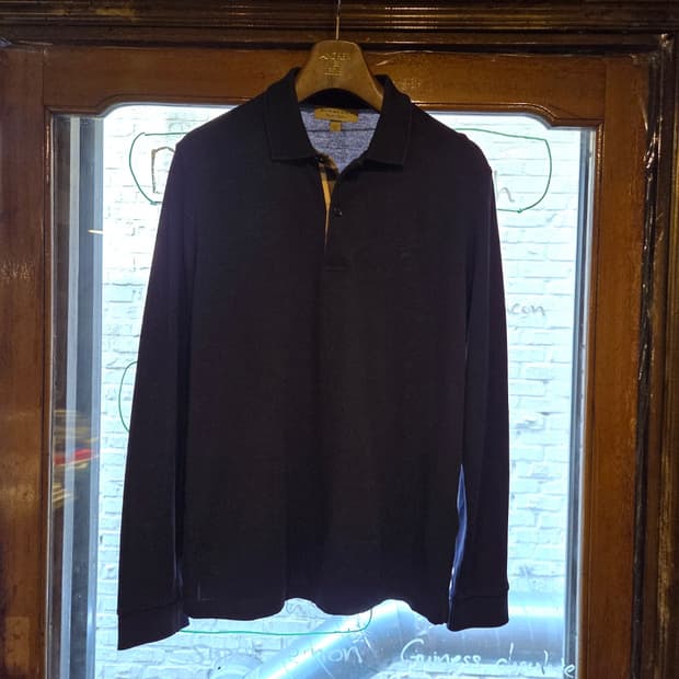 버버리 런던 PK 티셔츠