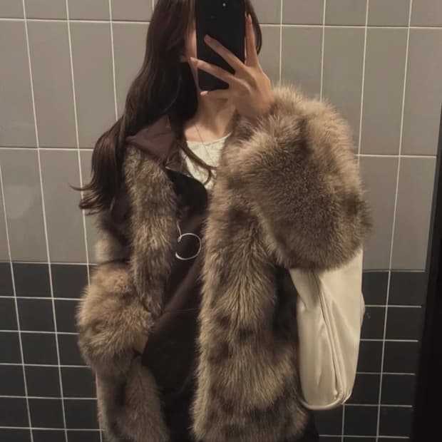 버진키스 타임리스 퍼자켓