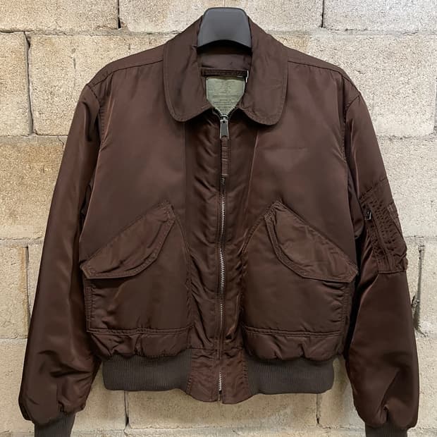 알파인더스트리 CWU 45P 항공 점퍼