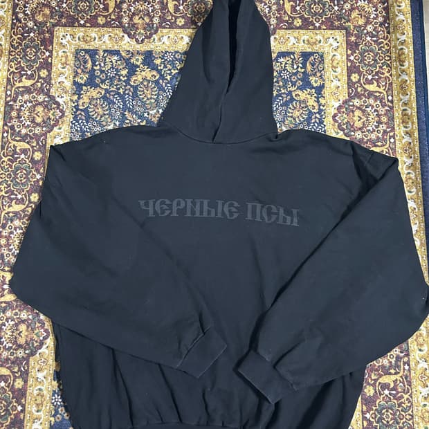 이지 고샤 후드 3사이즈