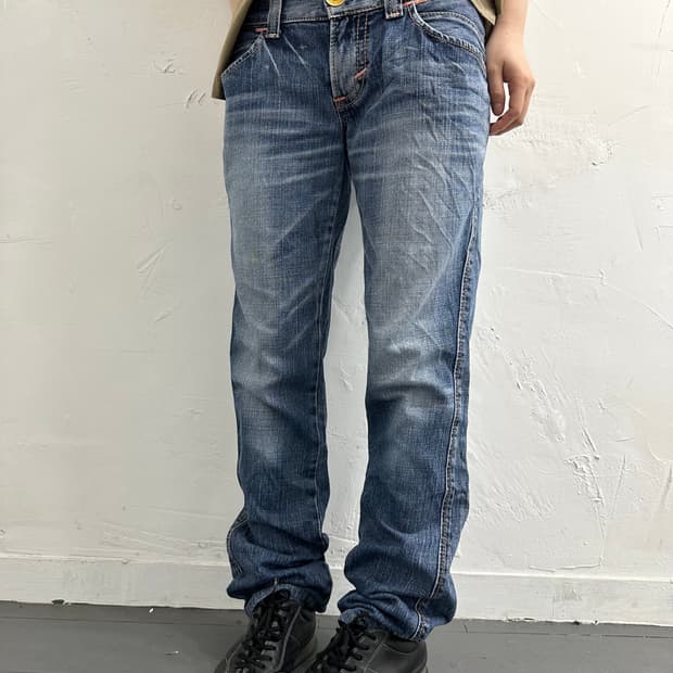 edwin denim pants