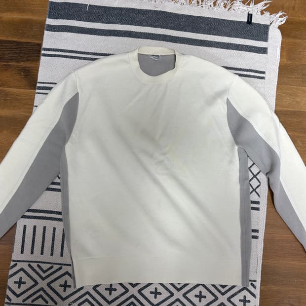 시스템옴므 니트 스웨터 100