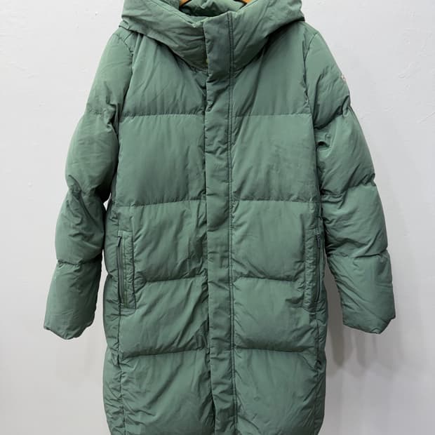 정품) K2 여성 구스 롱패딩 90