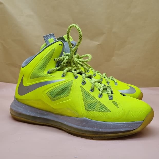 나이키 르브론10  농구화 260