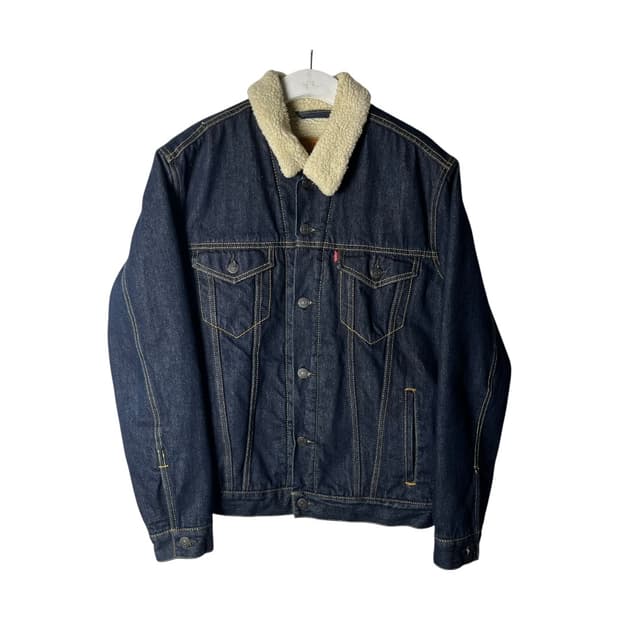 [Levi's] 리바이스 쉐르파 데님자켓