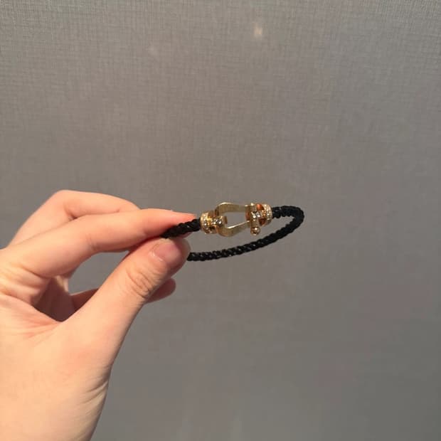 매장가 854만원 포스텐 브레이슬렛