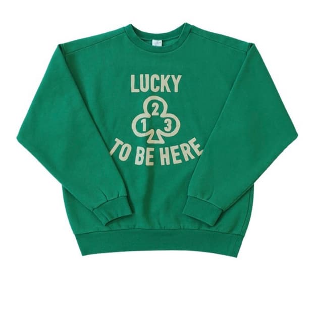 컬렉트피시스 맨투맨 L