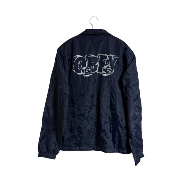 오베이 코치 자켓