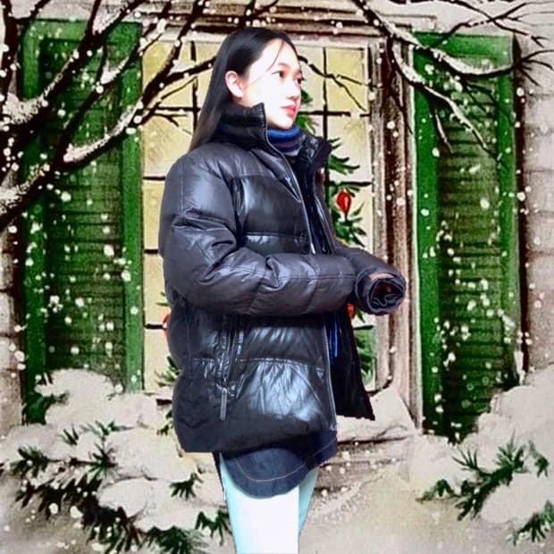 Vintage 💿 adidas black paddin