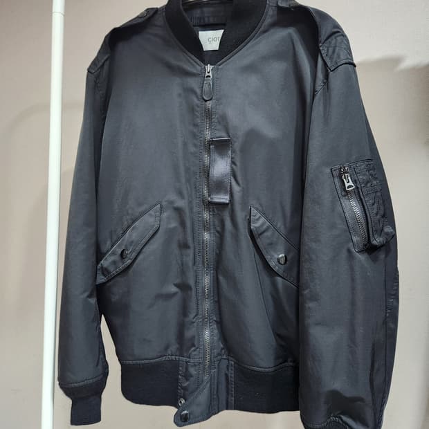 Ciota 시오타 l-2a 플라이트 자켓