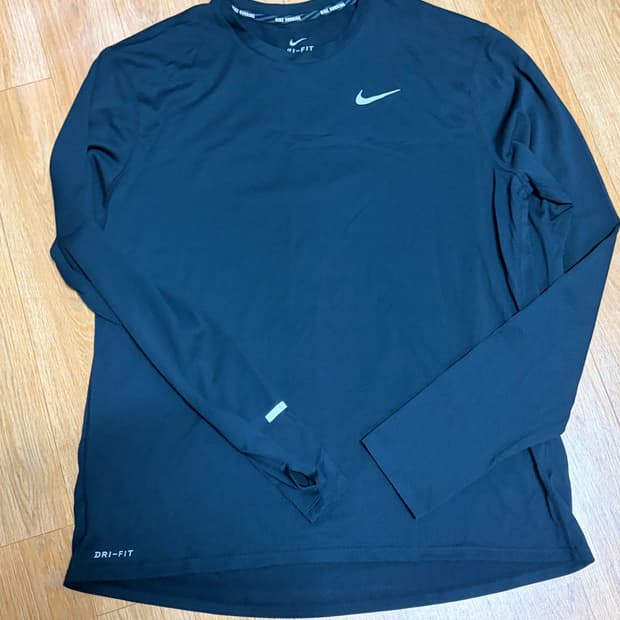 나이키 드라이핏 XXL 사이즈 긴팔 티셔츠