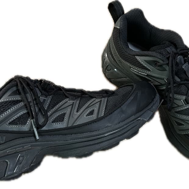 살로몬 xt-6 익스팬스 블랙 에보니 275