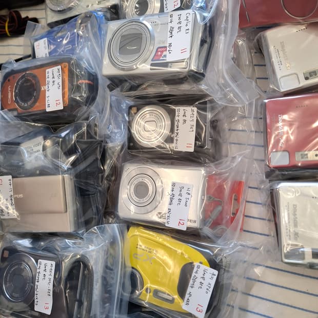 RR 필름카메라 디지털카메라 일괄 판매 