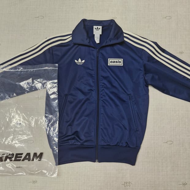 아디다스 오아시스 트랙탑 져지xs 새상품