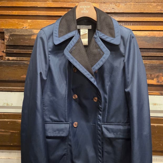 엠포리오 아르마니 아카이브 코트