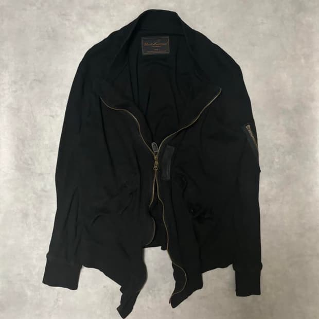 언더커버 2004ss LANGUID MELTED 봄버자켓