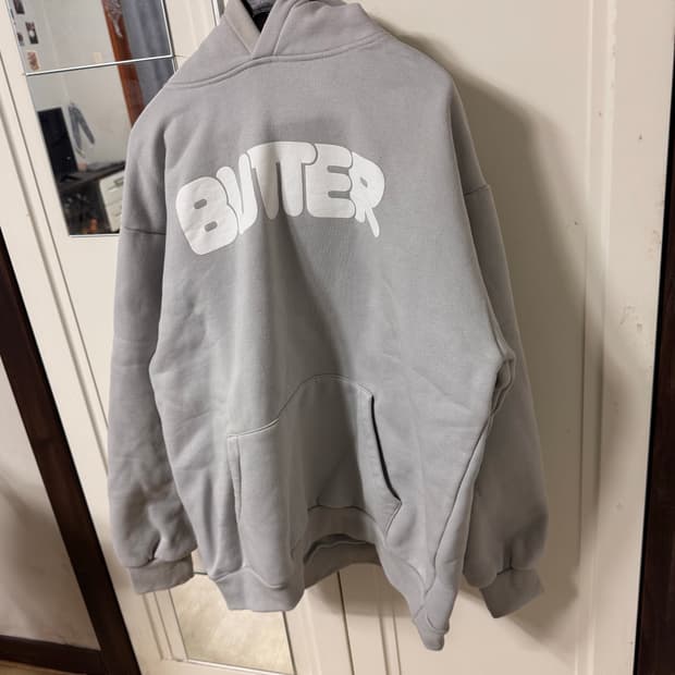 Butter 후드티