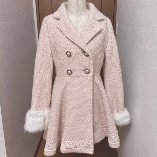 (교/판) Liz Lisa 고전 리즈리사 짜잔씨 딸기우유 히메갸루 코트