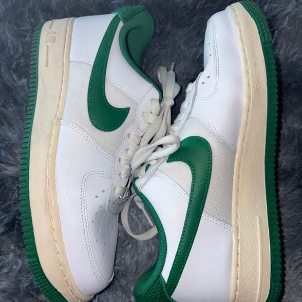 나이키 에어포스 파인  260 급처