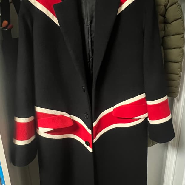 SWBD 소윙바운더리스 16FW 롱코트 L