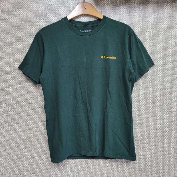 M 95사이즈 컬럼비아 반팔 티셔츠 등산 아웃도어 