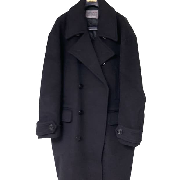 벌스데이수트 오버사이즈 피코트