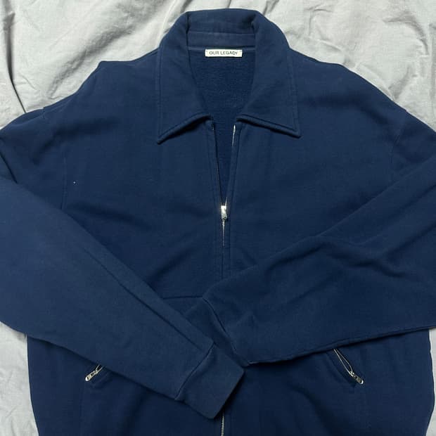 아워레가시 블루코튼스웻블루종 48