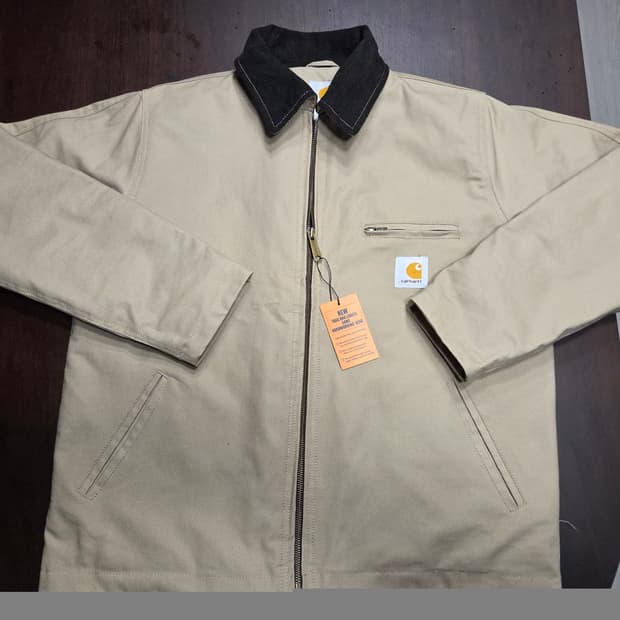 칼하트 디트로이트 자켓 팝니다 [M]