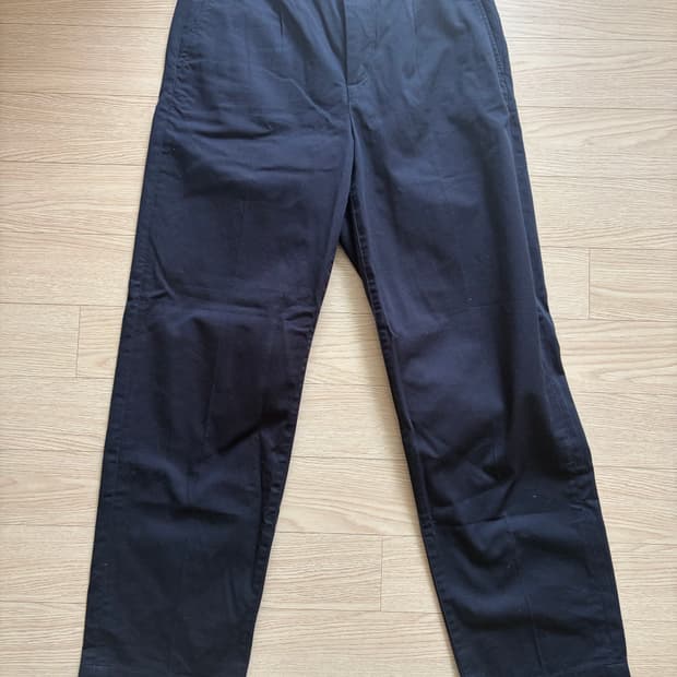 Arket cotton pants