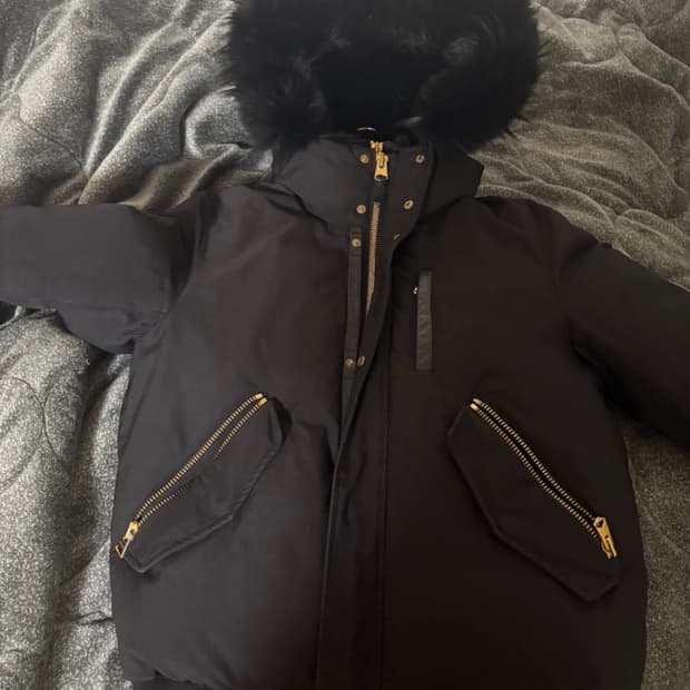 맥케이지 딕슨 패딩 38