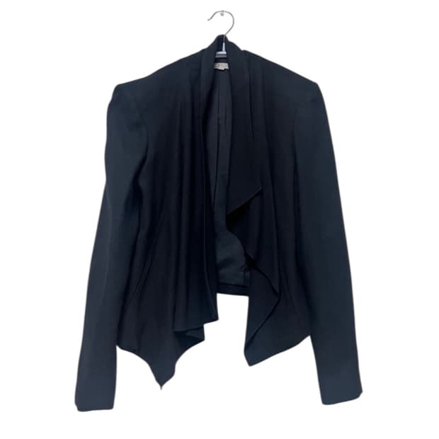 Helmut lang asymetrical jk