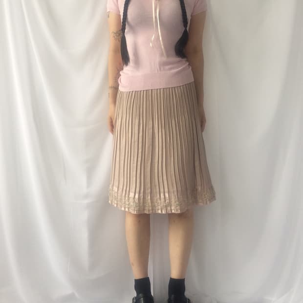 Lace trimming t shrit